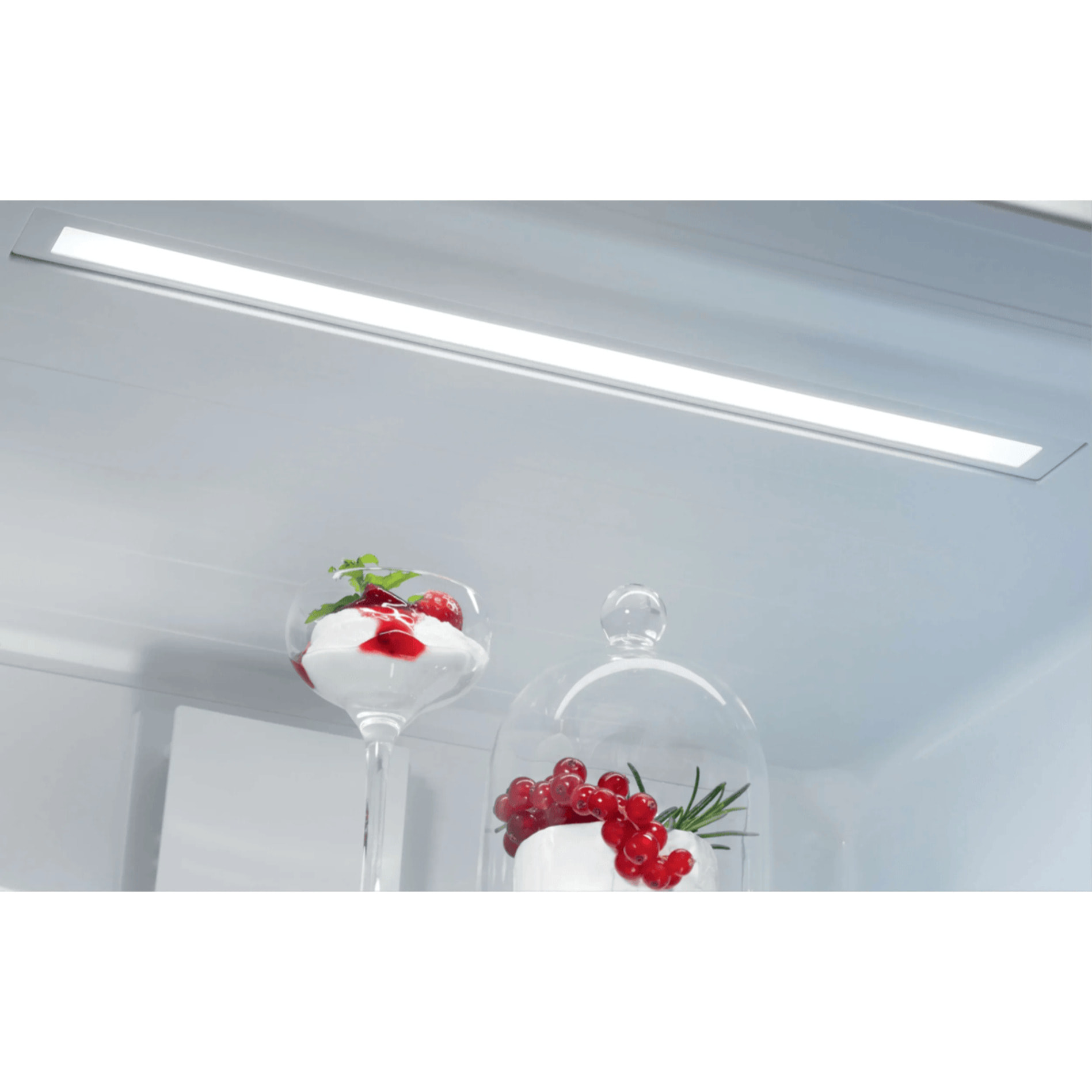 AEG Frigorífico combi de libre instalación Serie 6000 Inox Antihuellas de 192 cm ORC6M481EX | Reacondicionado