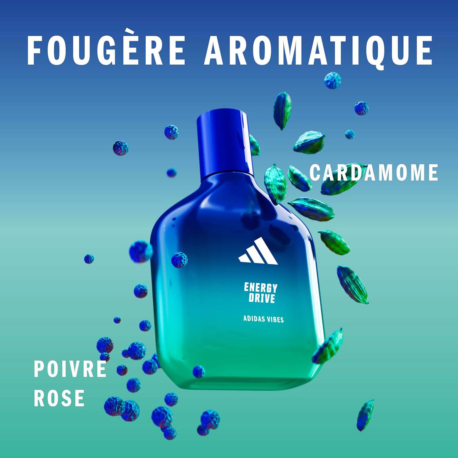 Energy Drive - Eau de Parfum 50 ml