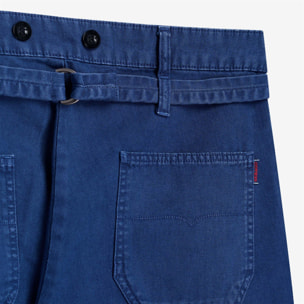 Pantaloni Sebago Uomo Blu STEVEDORE