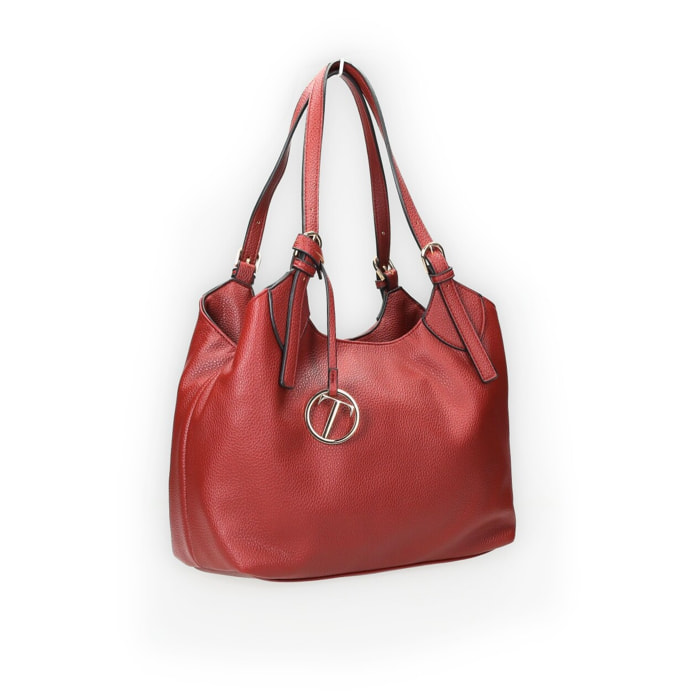 Borsa Adulto unisex Tata Italia Rosso