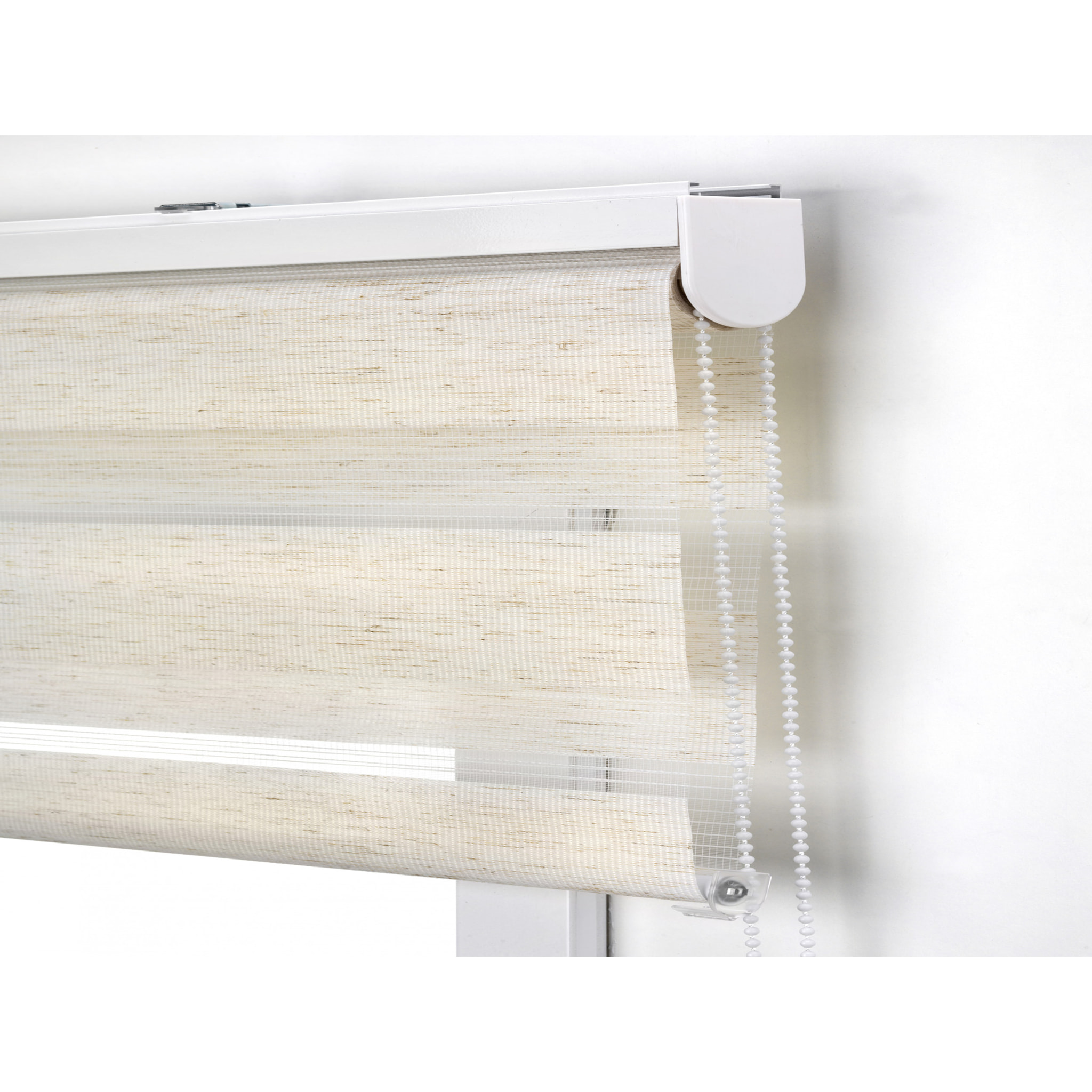 Store enrouleur Polyester Translucide Multicolore