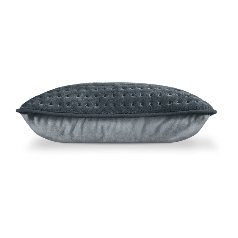 Coussin chauffant réversible