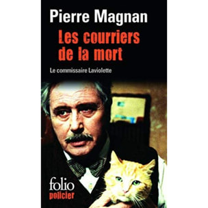 Magnan,Pierre | Les Courriers de la mort | Livre d'occasion