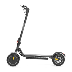 100EV4 – Poids 16Kg – Autonomie Jusqu'a 25 km – Batterie 25.2V – Trottinette Électrique Adulte UrbanGlide – Pneu Cross 10" Gonflable