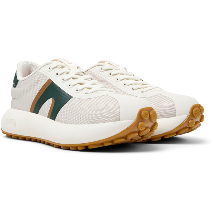 Zapatillas - CAMPER Pelotas Athens - Beige - Textil tecnico