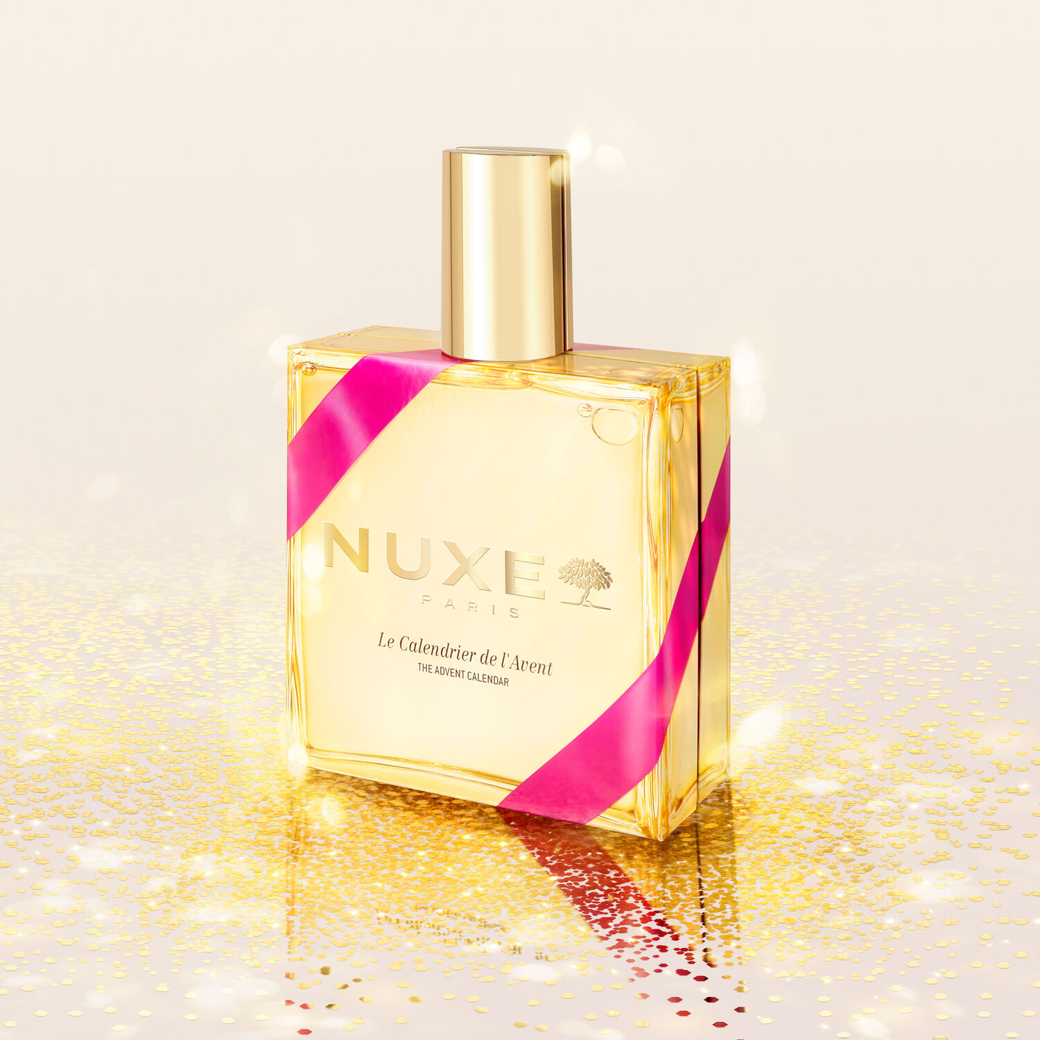Le Calendrier de l'Avent Nuxe - Coffret 24 précieuses surprises