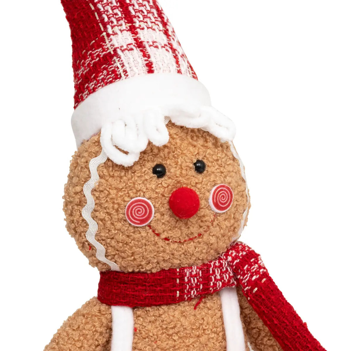 PAIN EPICE ASSIS 43CM 2ASS