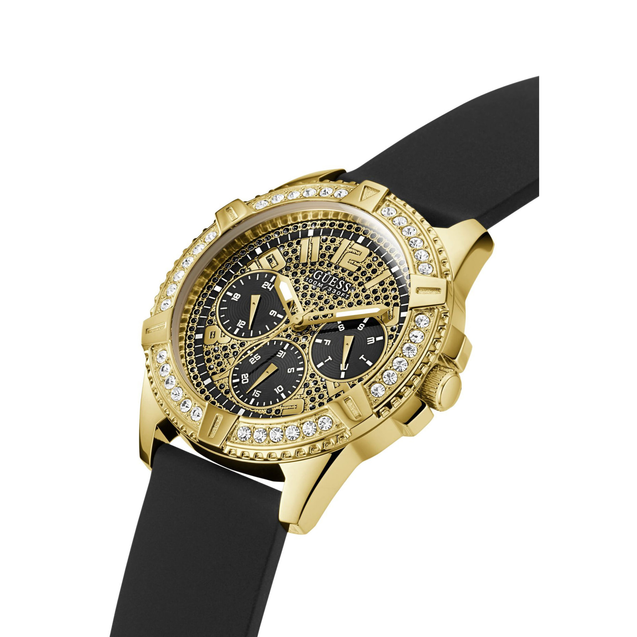 Guess Reloj Analógico De Cuarzo Mini Frontier