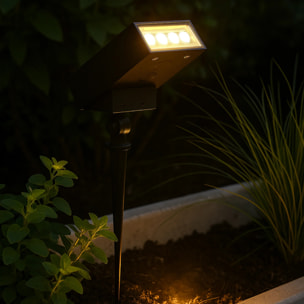 Spot solaire projecteur SOLTEK 500LM