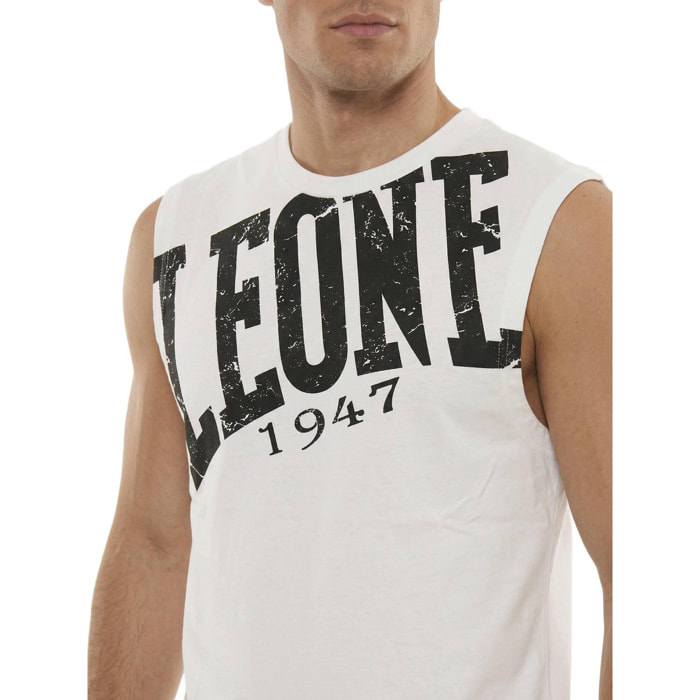 Camiseta sin mangas para hombre con la leyenda del boxeo