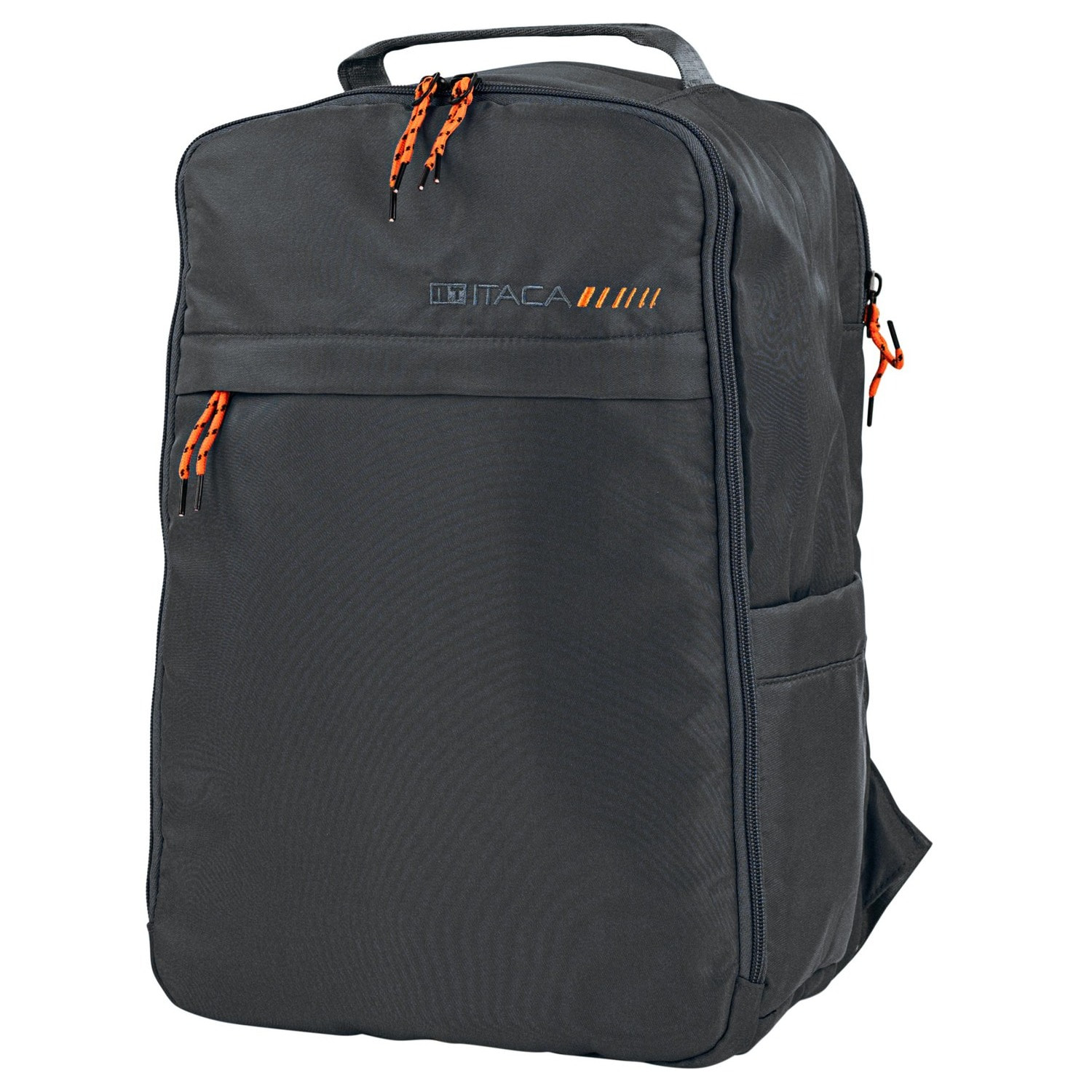 Mochila Viaje Cabina Itaca Rennes Gris Oscuro