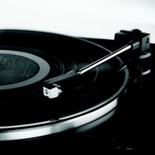 Platine vinyle AUDIO TECHNICA AT-LP60XBK