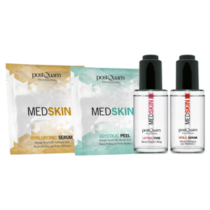 Duo de sérums avec voile biologique