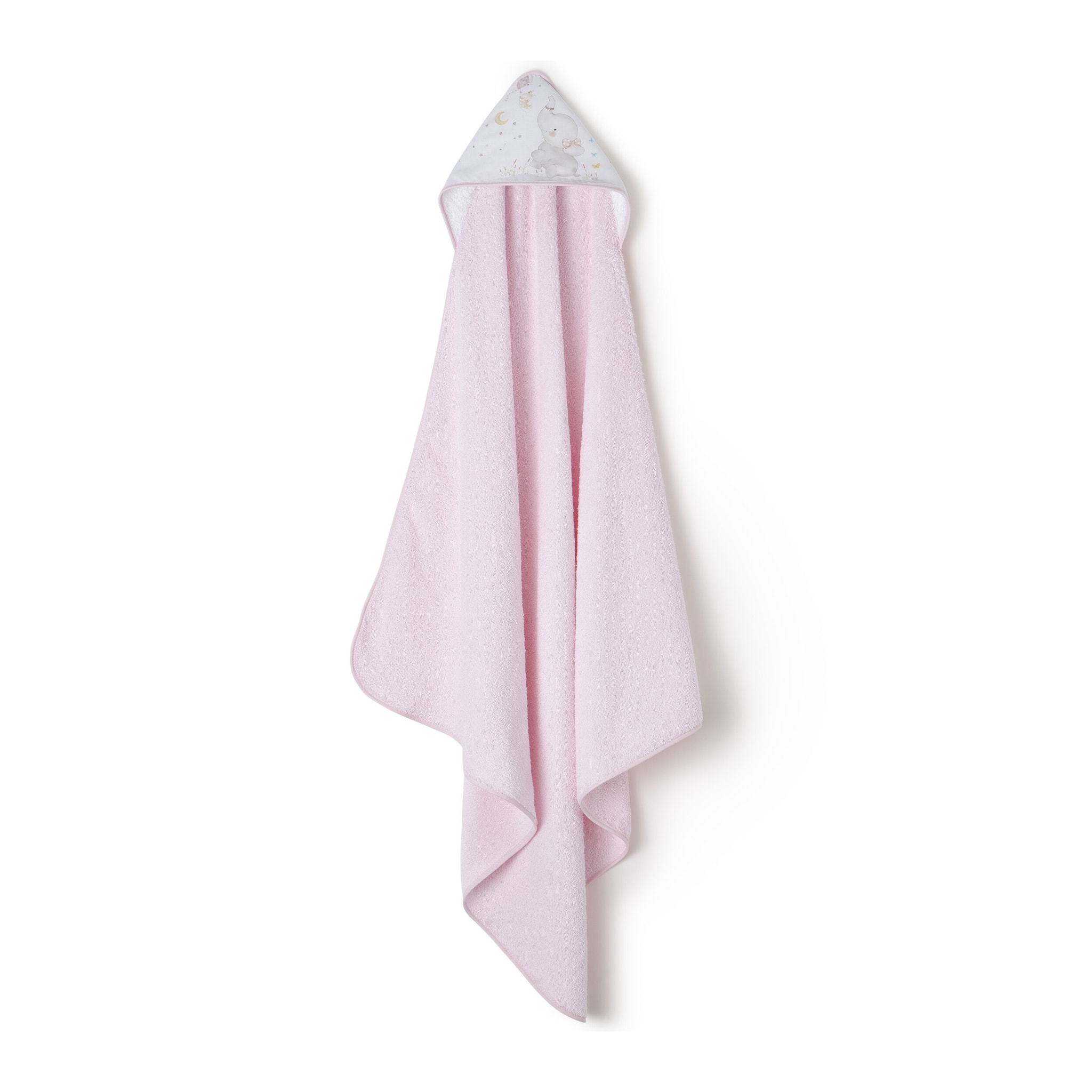 Capa de Baño Elefante