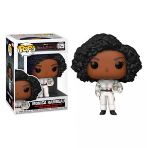 WandaVision Funko POP Serie Tv Vinile Figura Monica Rambeau 9 cm