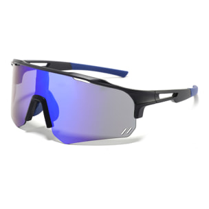 Gafas de Sol Fluor 20950-C1 de Tr90 Unisex 52 mm