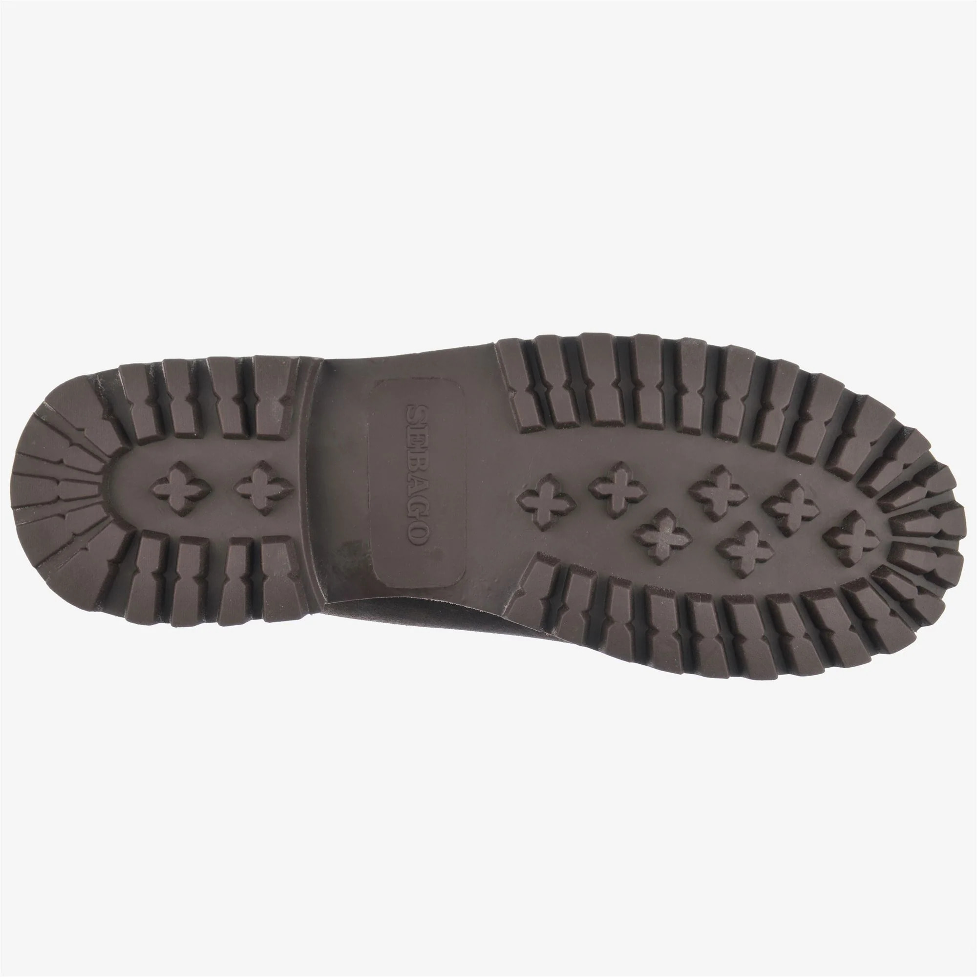 Stivaletti Sebago Donna Marrone YANSA LUG SUEDE WAXY WOMAN