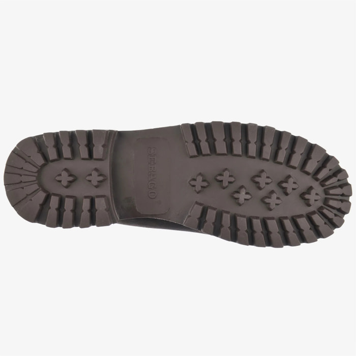 Stivaletti Sebago Donna Marrone YANSA LUG SUEDE WAXY WOMAN