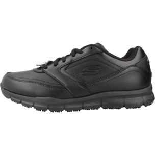 Sneakers de  Mujer de la marca SKECHERS  modelo NAMPA- WYOLA Black