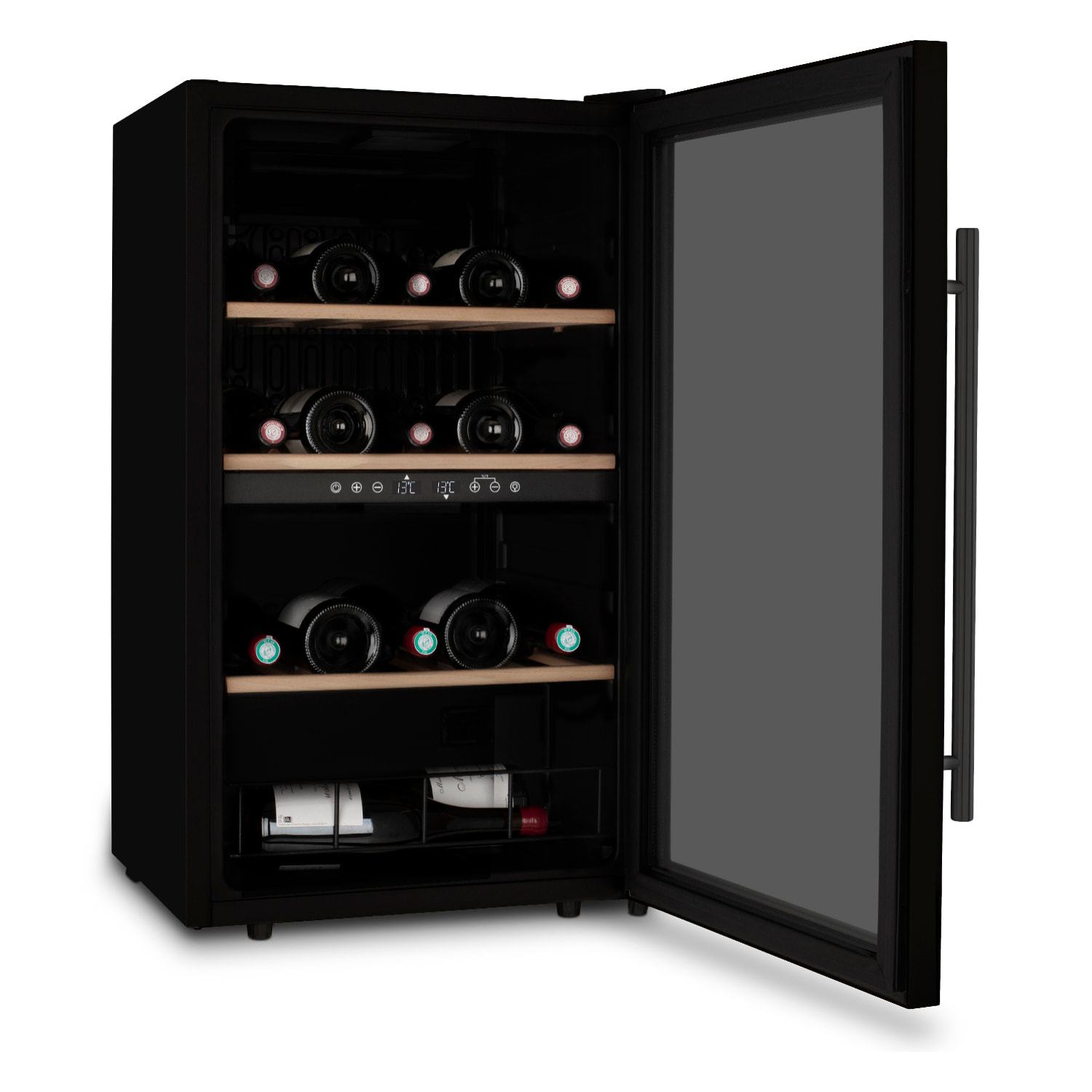 Vinoteca 32 botellas CAVCEB32 Les Petits Champs, 82L