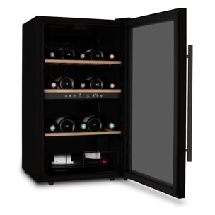 Vinoteca 32 botellas CAVCEB32 Les Petits Champs, 82L