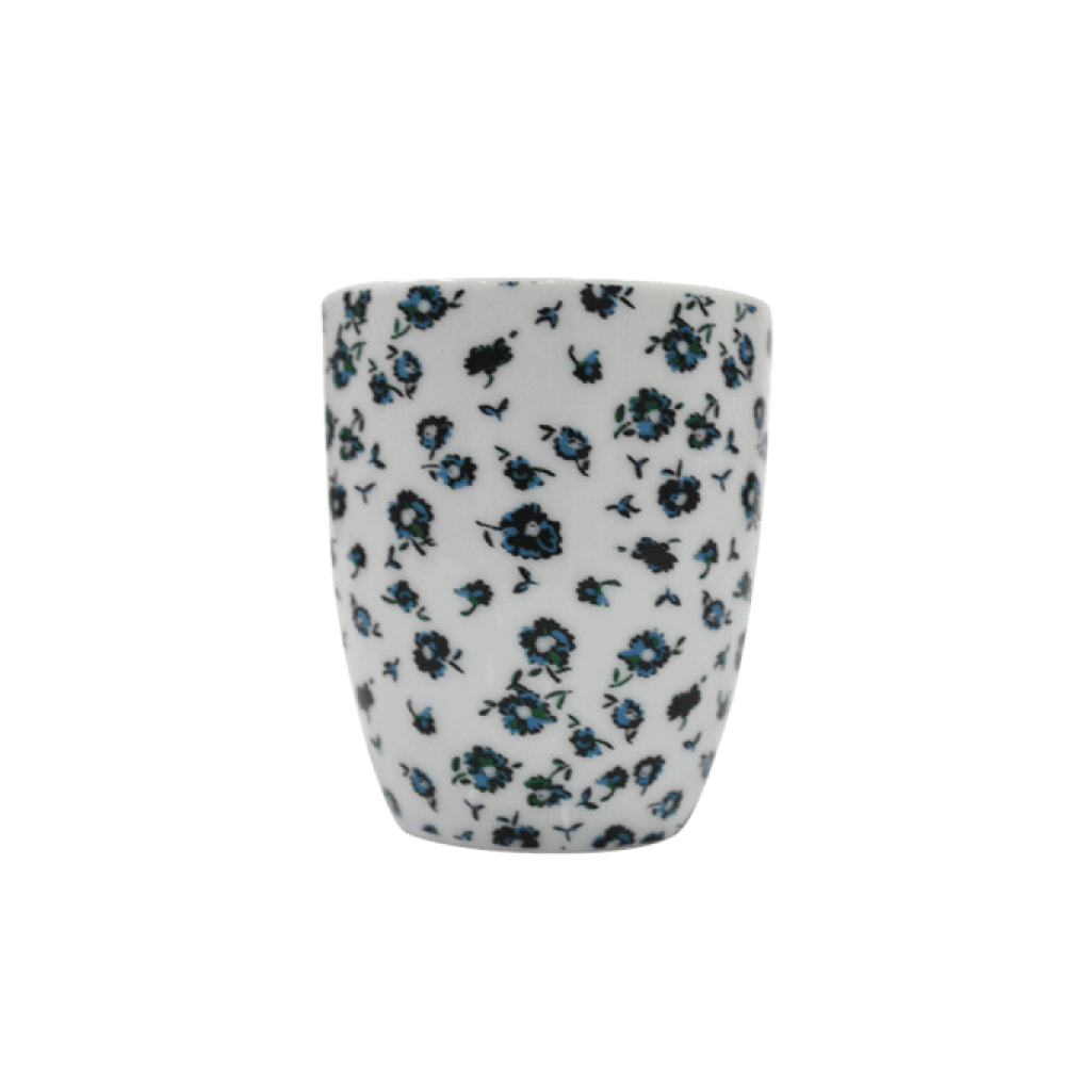 Gobelet Porcelaine EVE Bleu Spirella