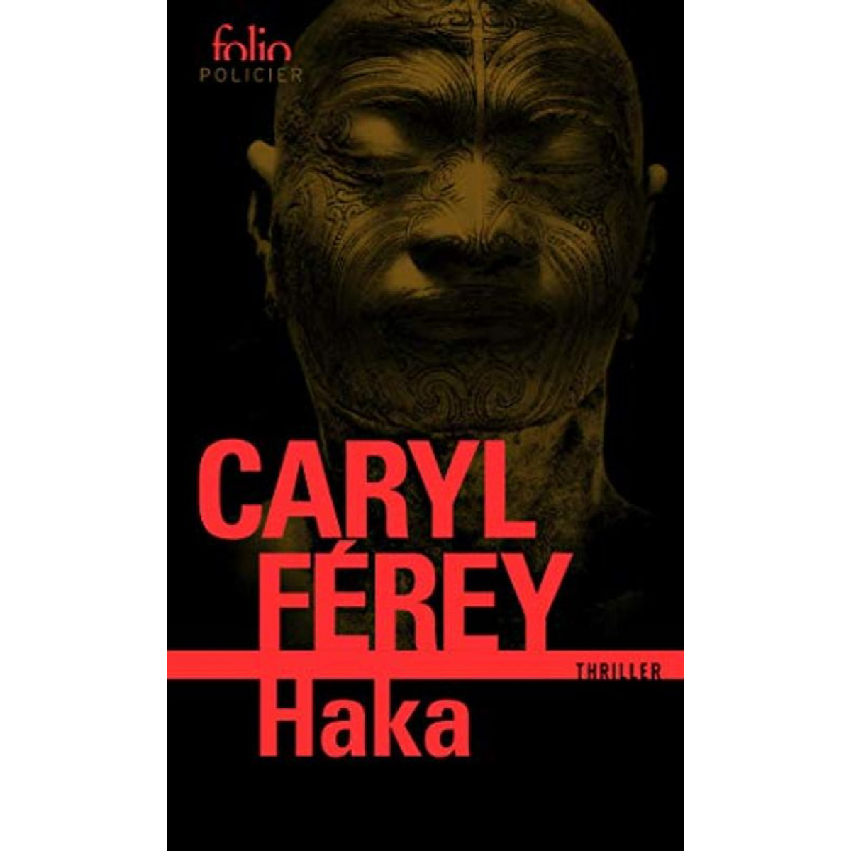 Férey,Caryl | Haka | Livre d'occasion