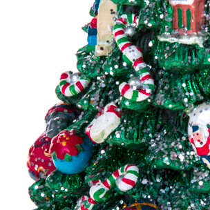 Carillon - Pezzi 1 - 17,6xH24,5x17,1cm - Bianchi Dino SpA