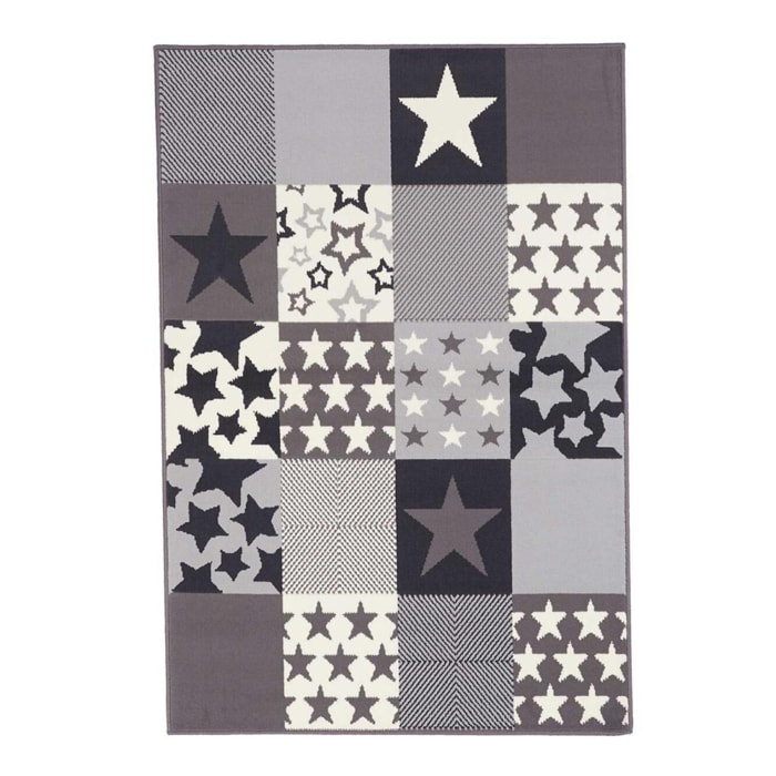 Tapis enfant tissé LERE