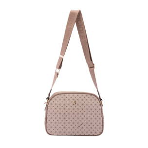 Borsa a tracolla  da donna ecopelle Prodotto Vegano 19x26x9 cm