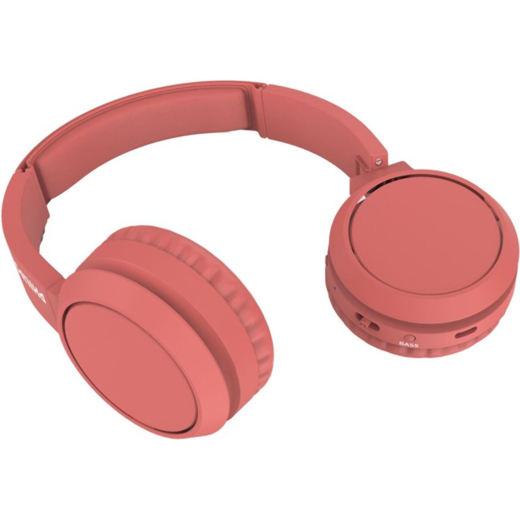 Casque PHILIPS TAH4205RD Corail