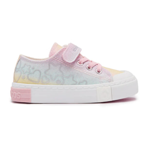 Zapatillas Multi Glow Stars de Niña