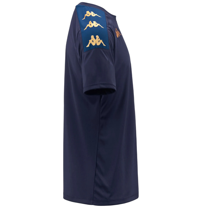 Kappa - Maglie gioco Uomo Blu - Kappa4Football Gianto