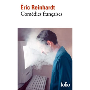 Reinhardt, Éric | Comédies françaises | Livre d'occasion