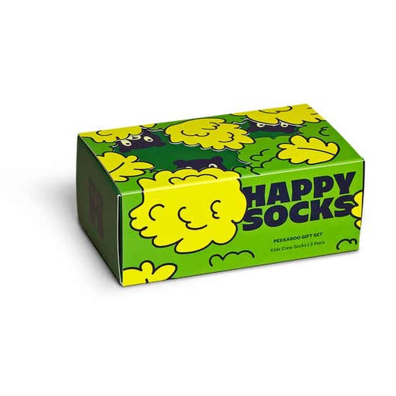 Calcetines kids 3 pack peek a boo