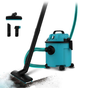 Cecotec Aspirateur de solide et liquide Conga Rockstar Wet & Dry Compact Garden
