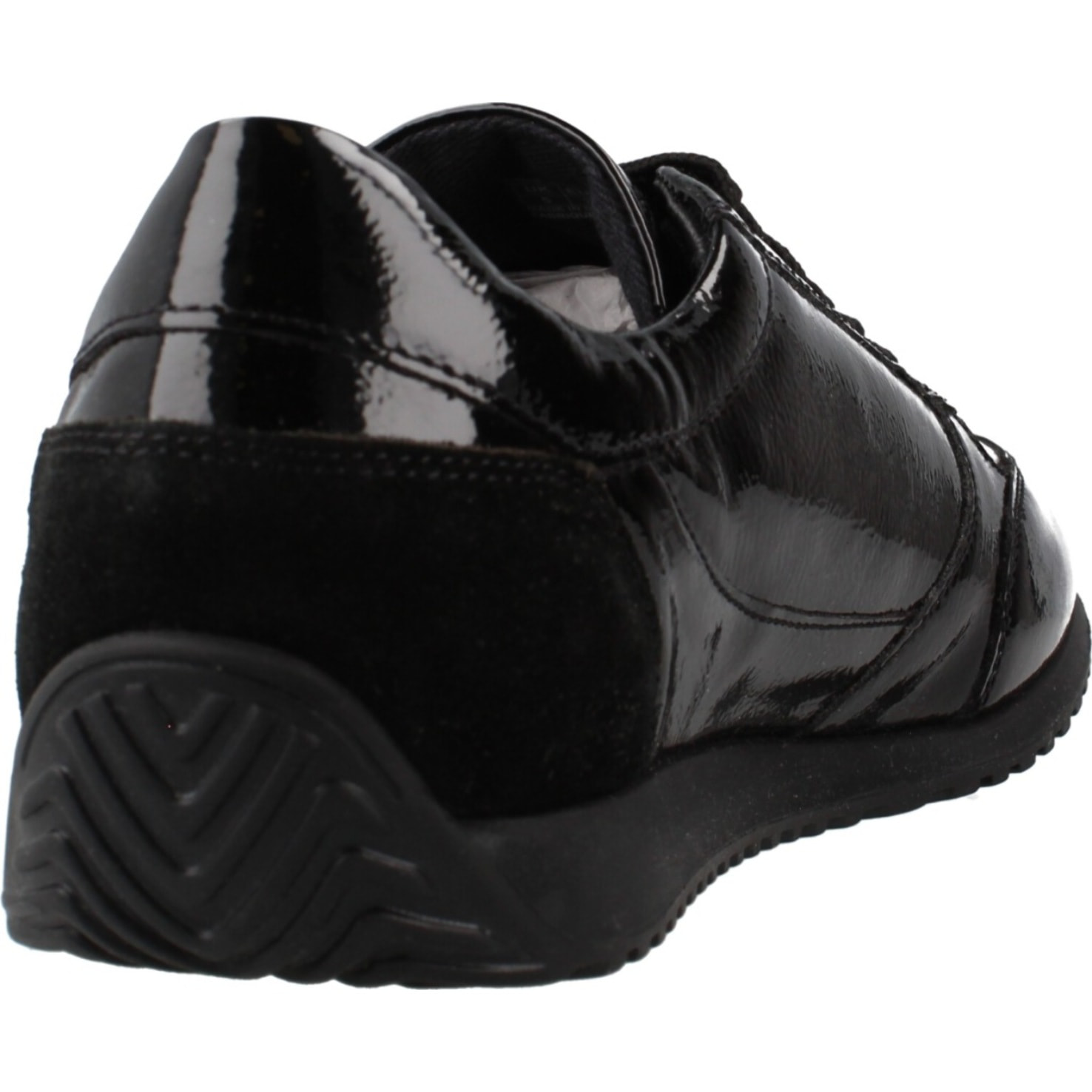 Sneakers de  Mujer de la marca GEOX  modelo D CALITHE NEGRO