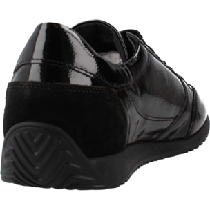 Sneakers de  Mujer de la marca GEOX  modelo D CALITHE NEGRO