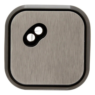 Distributeur sel/poivre transparent