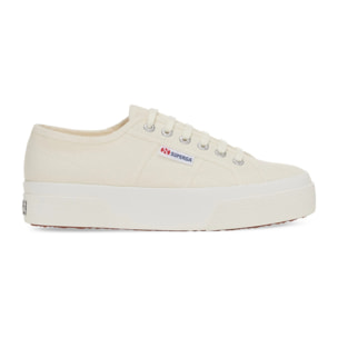 Scarpe da donna Superga Beige 2740 Platform