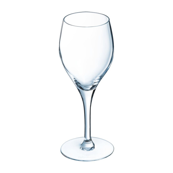 6 Verres à pied 20 cl Sensation Exalt pour professionnel| Chef&Sommelier