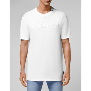 PHILIPP PLEIN T-shirt girocollo SIGNATURE