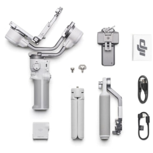 Stabilisateur DJI RS 4 Mini Combo