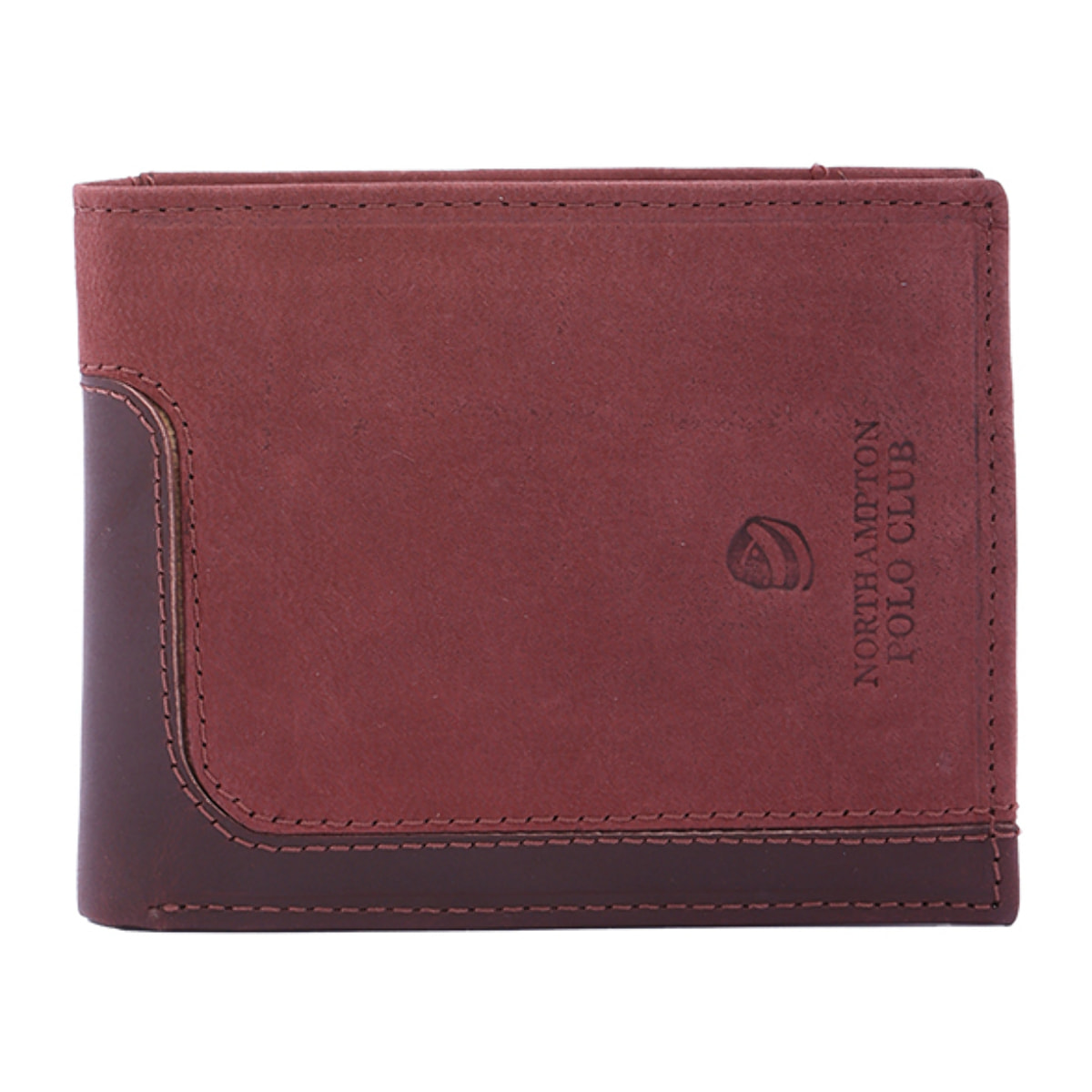 Portafoglio  da uomo In Vera pelle Made in Italy 10x12x3 cm