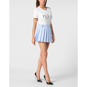 PHILIPP PLEIN Mini Skirt SKULL