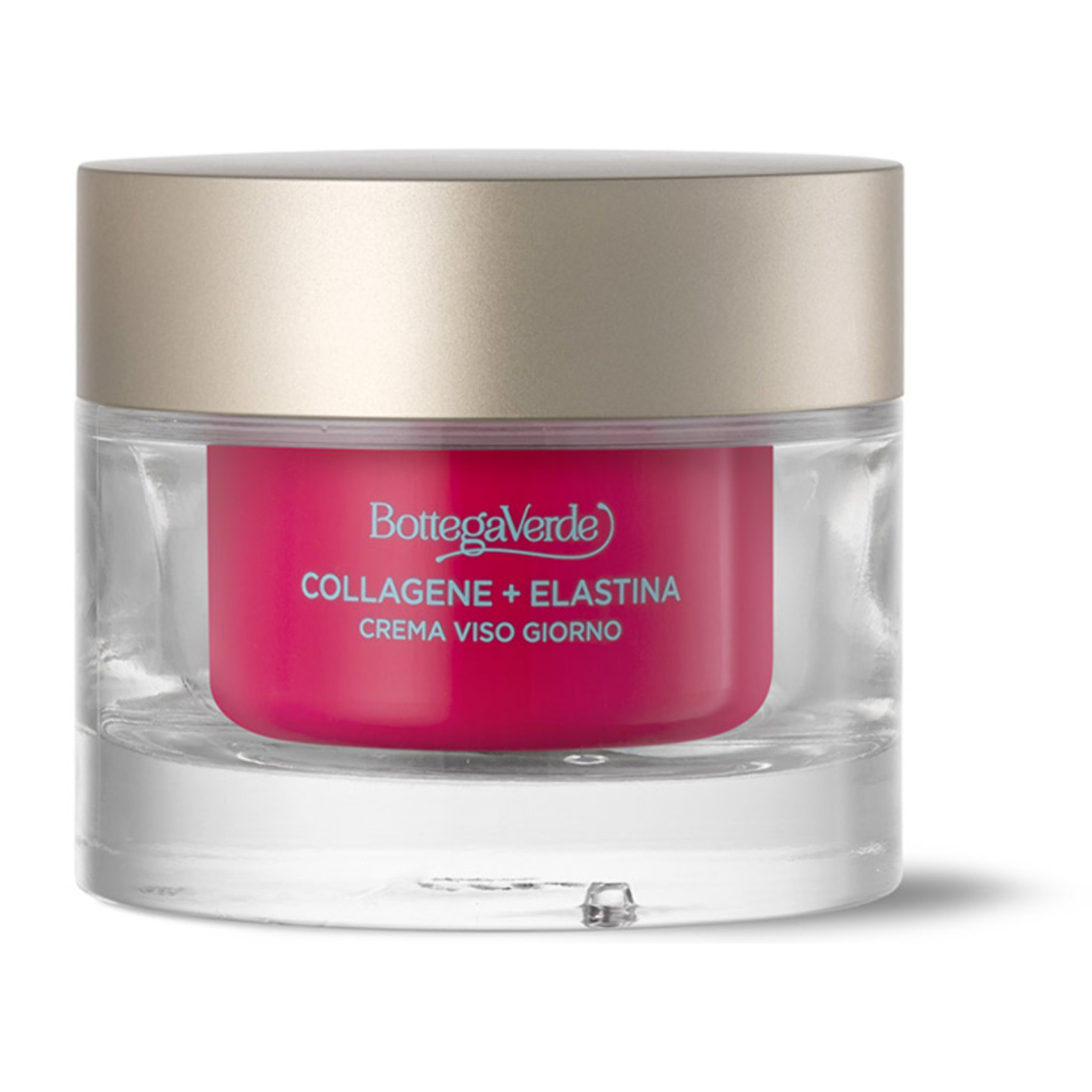 Collagene + Elastina - Crema viso giorno elasticizzante antirughe