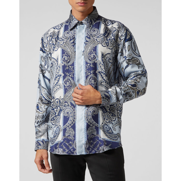 PHILIPP PLEIN Shirt PAISLEY