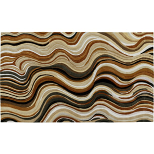 Tapis New Wave 300x200cm marron Kare Design