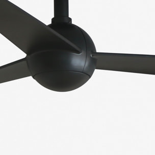 SFERA M Ventilateur de plafond noir TUYA