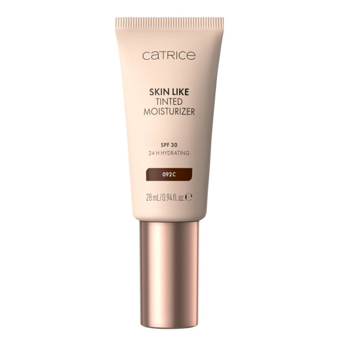 Skin Tinted Moisturizer - Soin Teinté Hydratant Fini Naturel SPF30 28ml